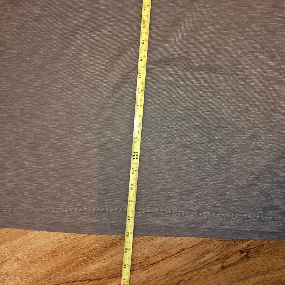 Tommy Bahama Mens short Sleeve T-Shirt Olive Green Slub Knit Crewneck Tee Large - Picture 3 of 8